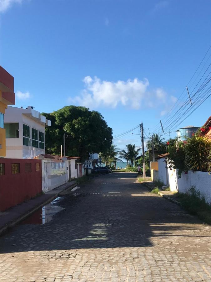 Casa Praia Sao Jose Maragogi 50M Mar São José da Coroa Grande Εξωτερικό φωτογραφία